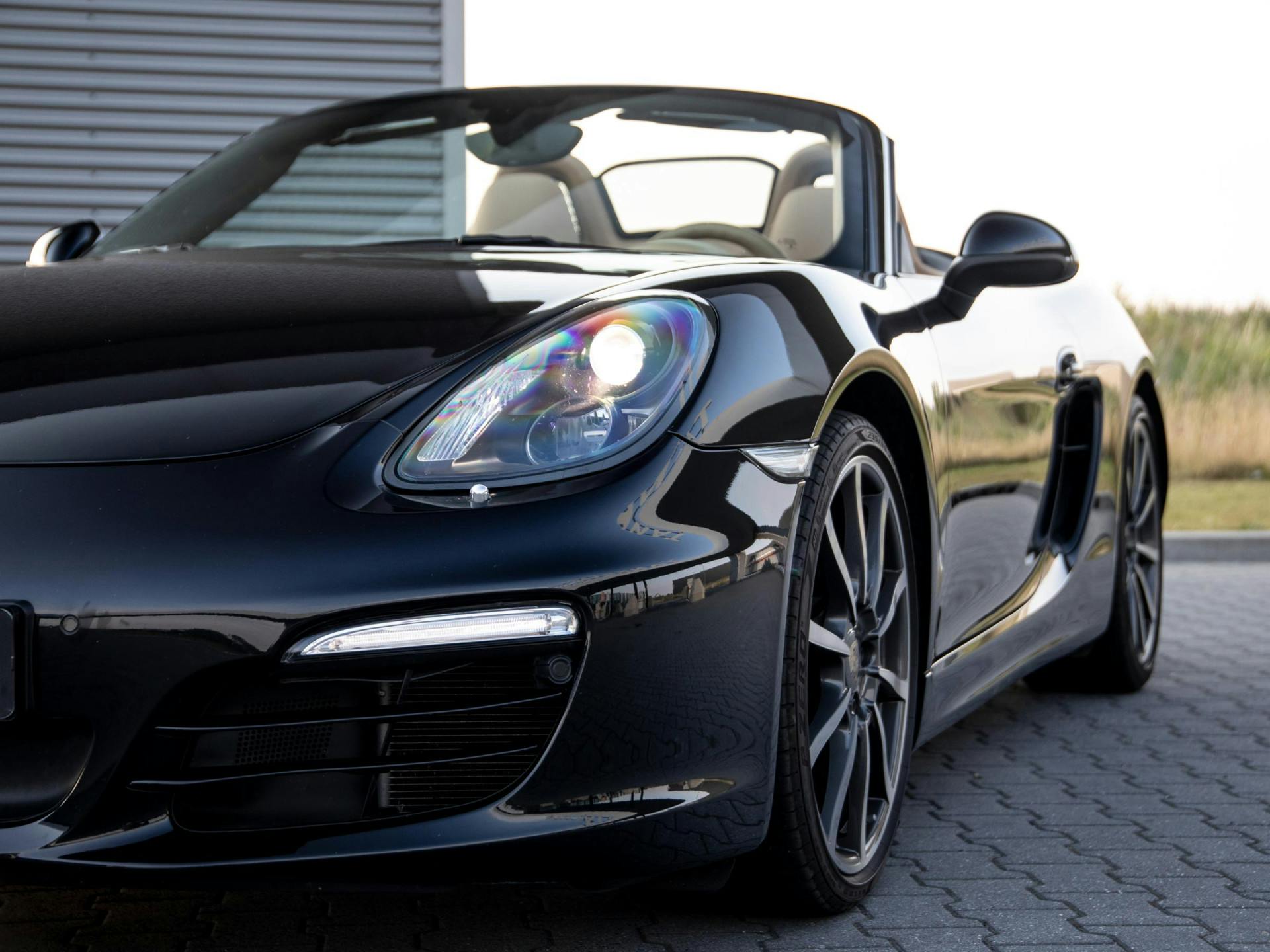 Porsche Boxster 2.7 PDK